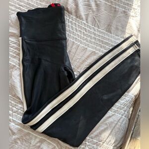 Spanx Faux Leather Leggings
